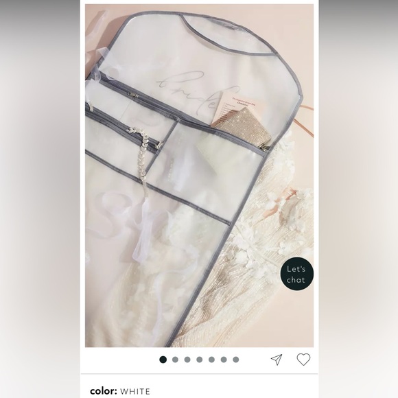 Oleg Cassini Plus size ivory Wedding Dress - only tried on once. Style 8CWG954 - Picture 11 of 16